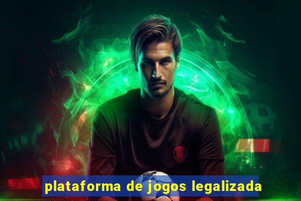 plataforma de jogos legalizada